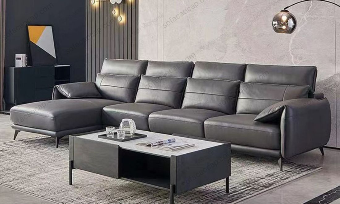 Đặc điểm của các mẫu sofa góc tại Nội Thất Moda
