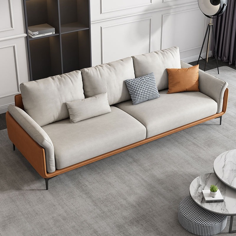 Bộ sofa phòng khách nhỏ