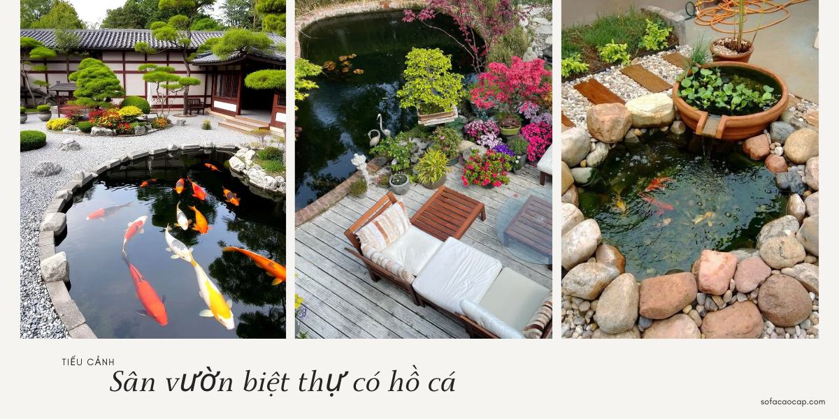 Tiểu cảnh mang cho bạn cảm giác hòa mình vào thiên nhiên, cảm nhận sức sống căng tràn trong từng mầm xanh