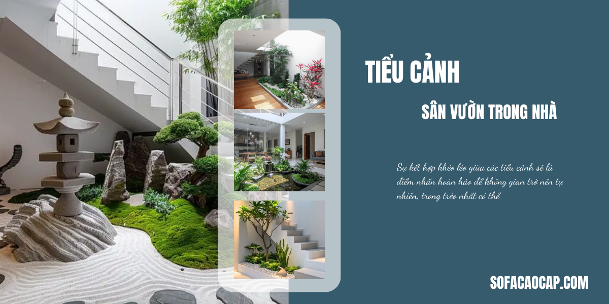 Mang cả thiên nhiên vào trong chính căn biệt thự của bạn