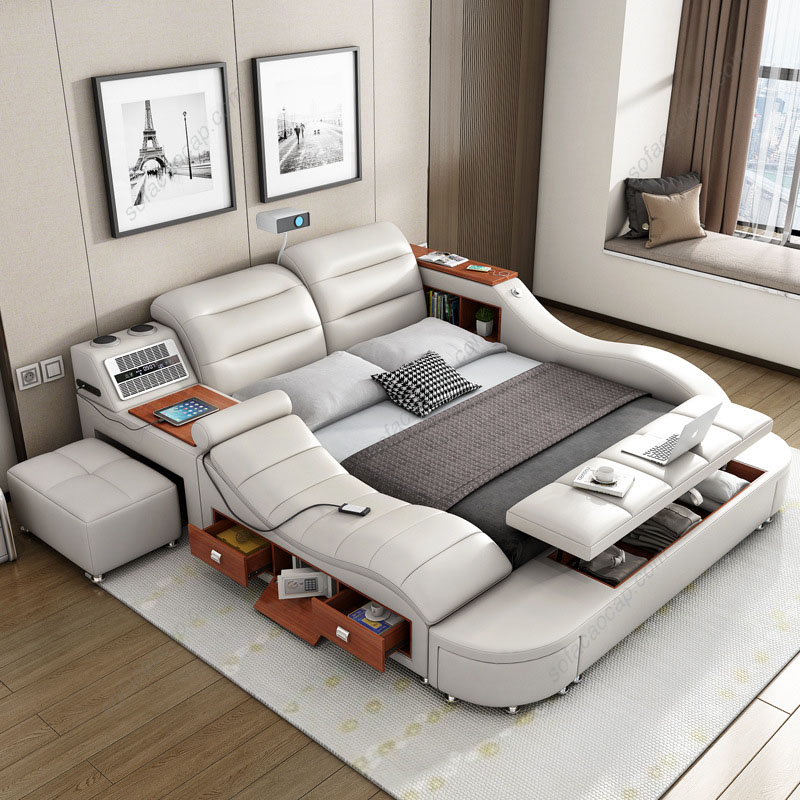 Giường ngủ Massage GMX-18