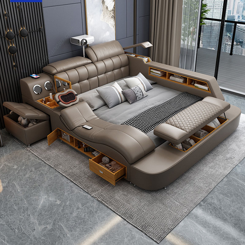 Giường ngủ thông minh GM017