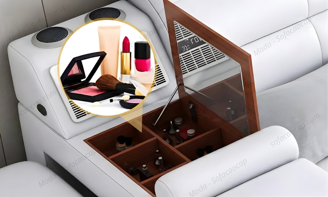 Bàn trang điểm 