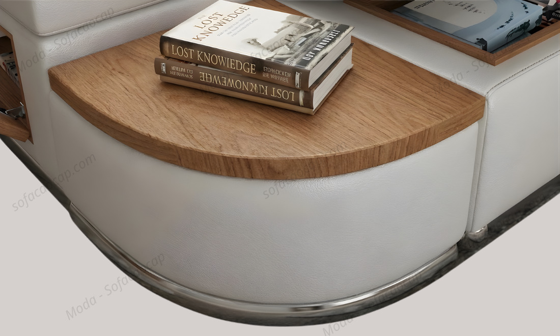 Tiện ích phụ khác của giường ngủ thông minh cao cấp gmx035