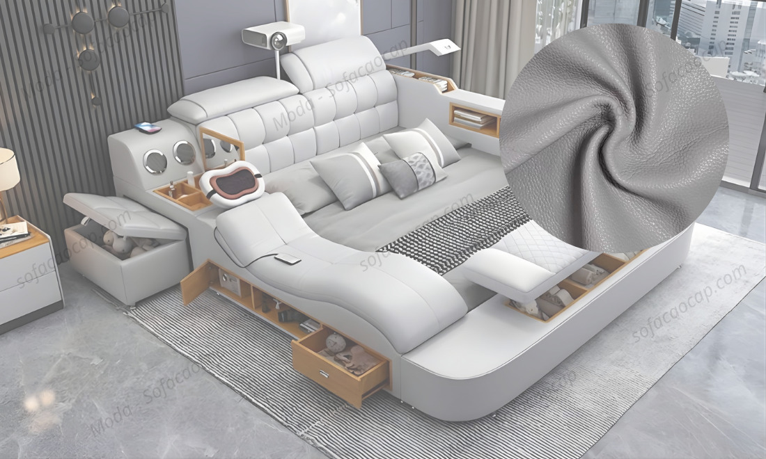 Chất liệu của giường 