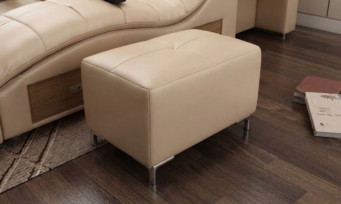 Ghế đôn di động của giường ngủ thông minh có ghế massage GM45