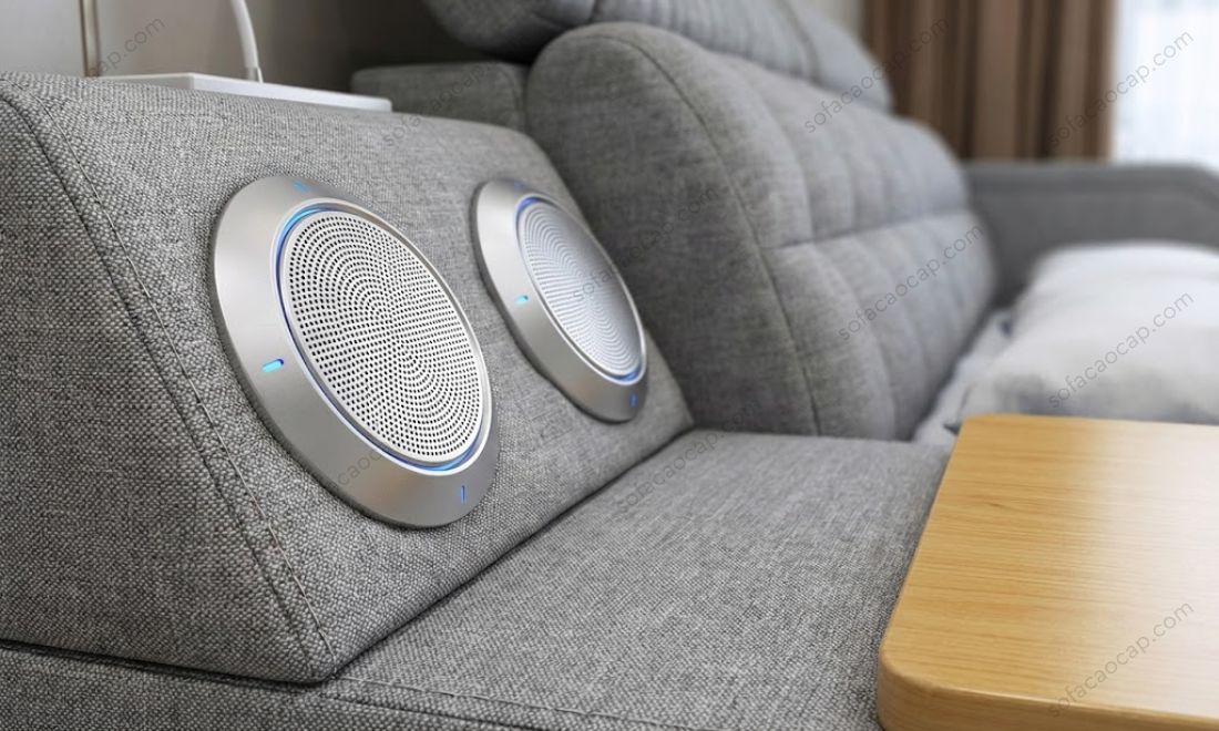 Loa Bluetooth của giường ngủ thông minh đa năng GMX050