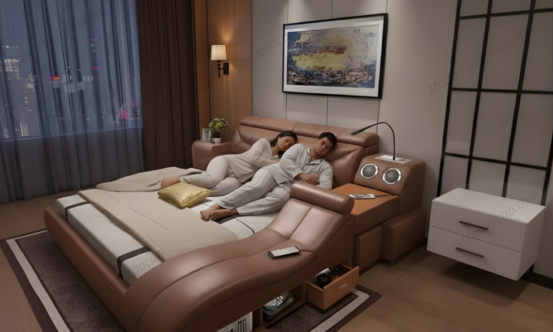 GM038 tại nhà anh Thuận