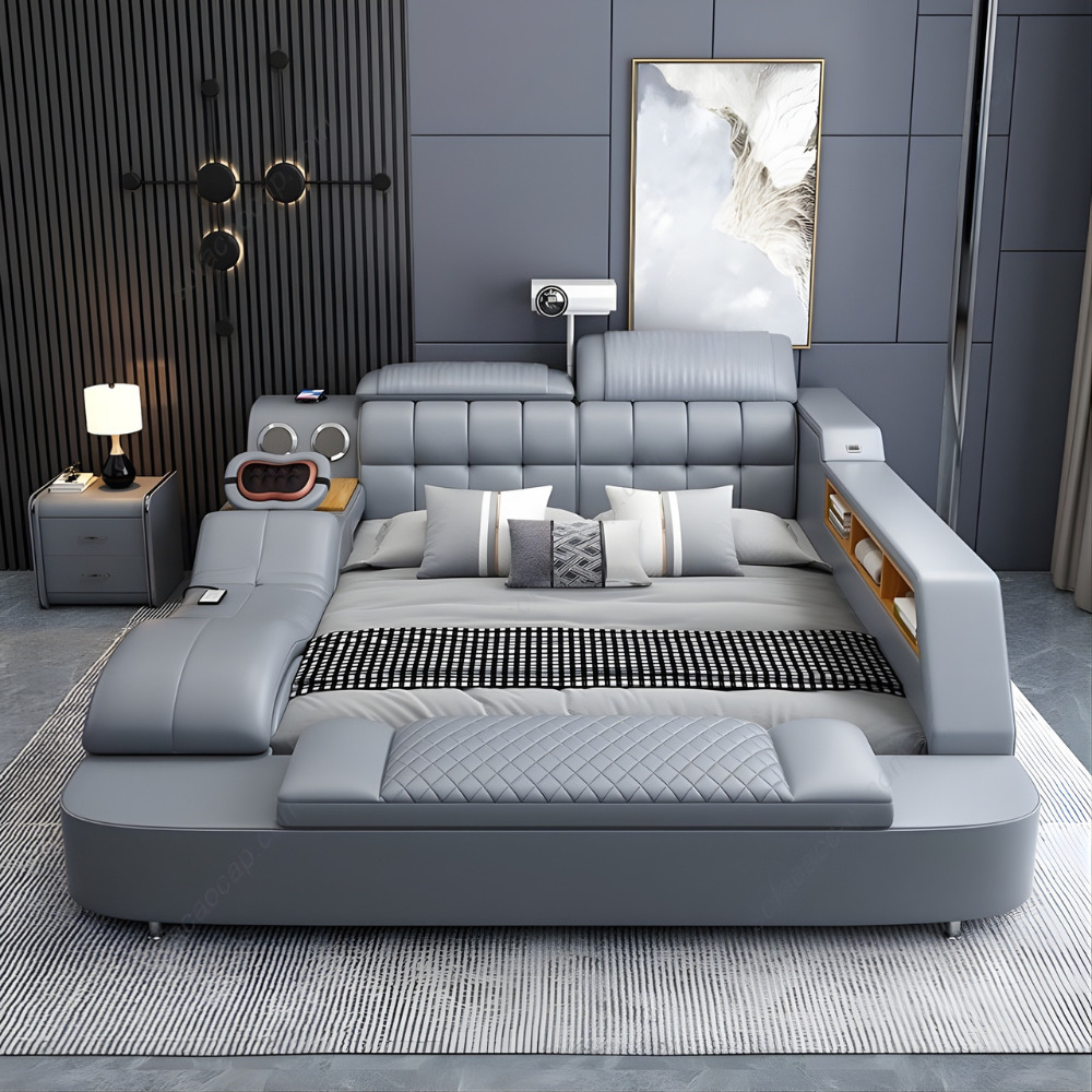 Giường ngủ m smart gmx017