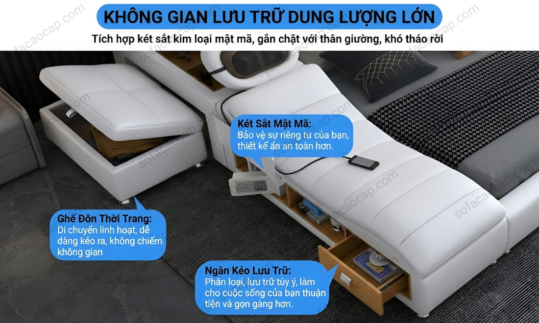 các tiện ích khác 