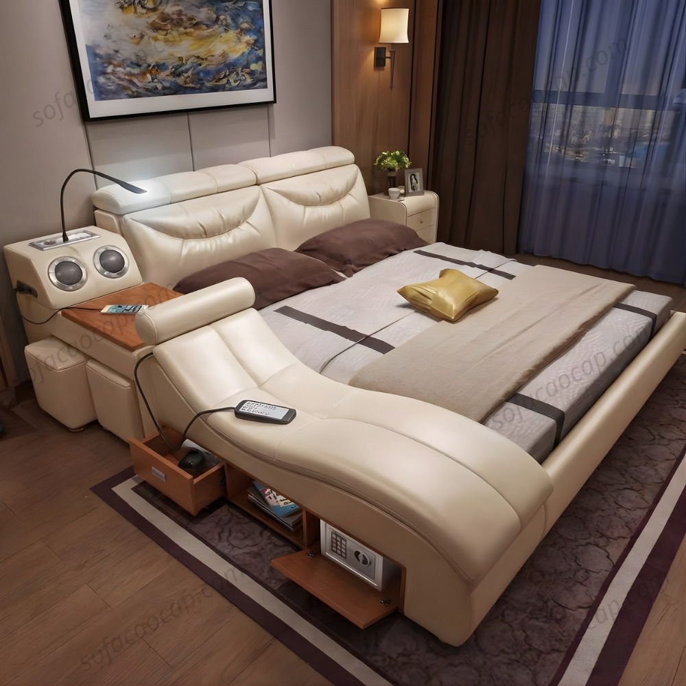 Giường ngủ thông minh mã Gm038