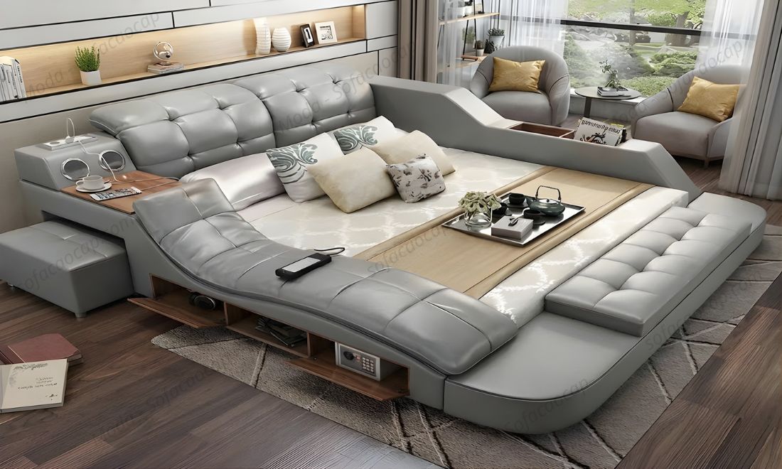 Giường ngủ thông minh gm45