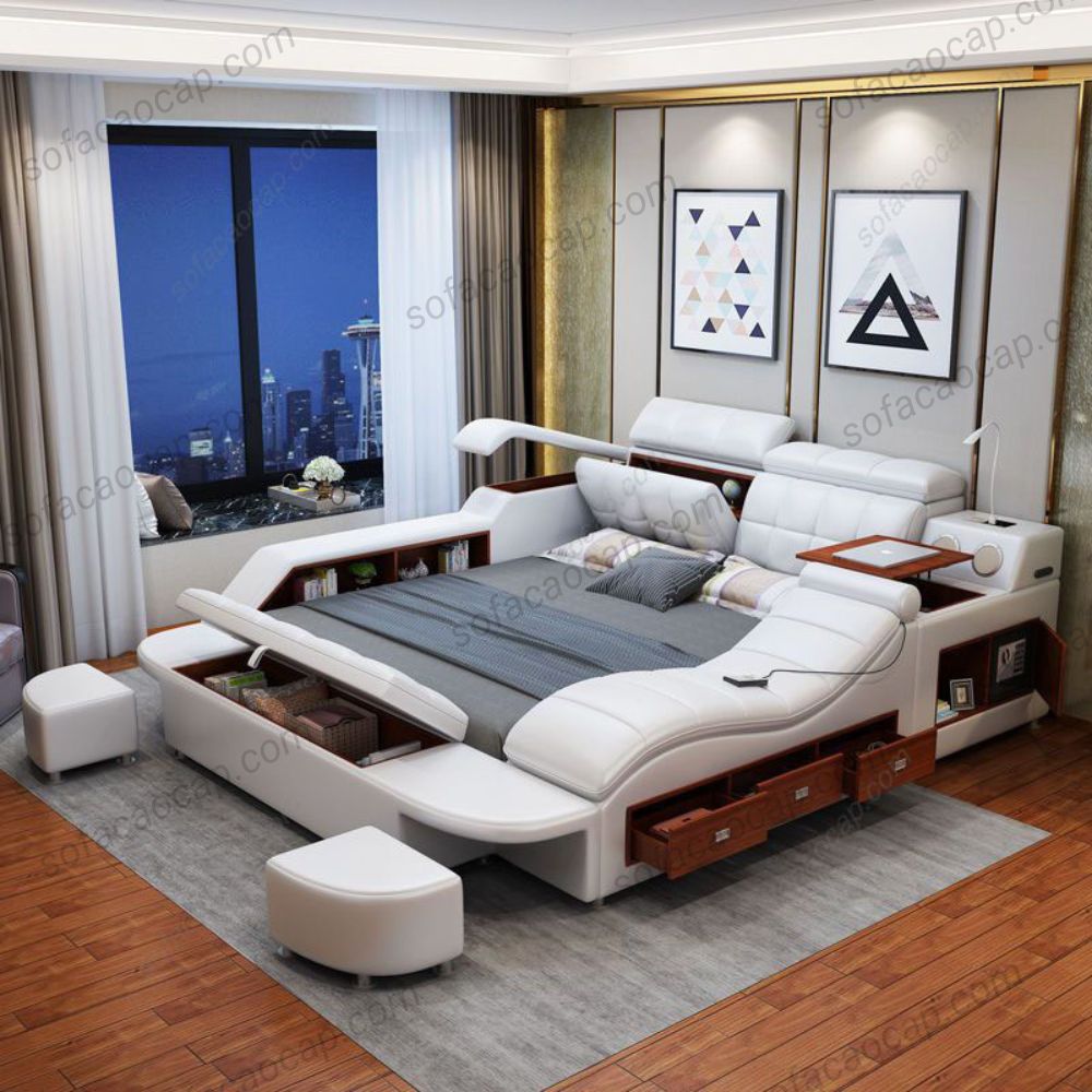 Giường thông minh GMX 046