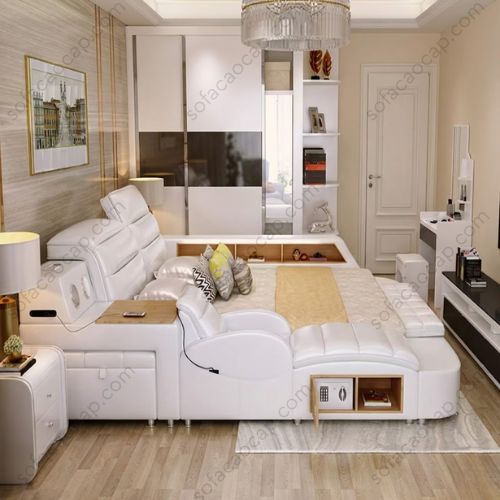 giường ngủ thông minh GMX047