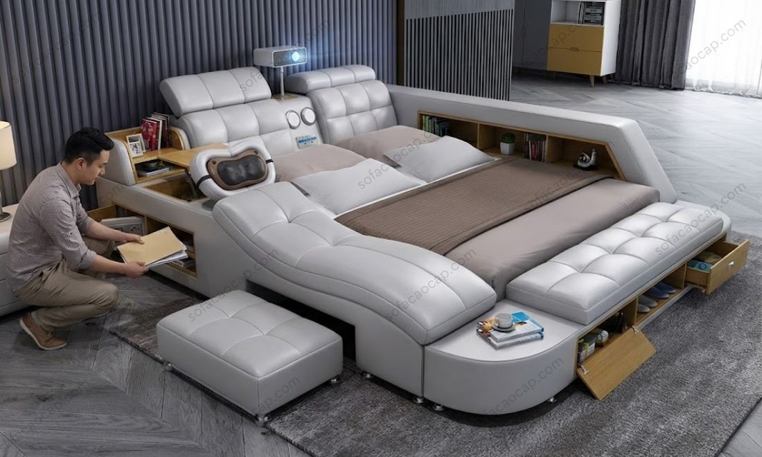 Với chiếc két sắt mini này, anh chị có thể yên tâm ngủ ngon giấc mà không lo rằng trộm đột nhập vào nhà và lấy đi những tài sản quý giá 