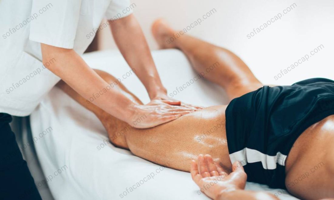 Cơ thể được mát xa thể thao sau khi tập luyện sẽ giúp bạn giữ guồng tập thể dục, thể thao đều đặn, không nghỉ giữa chừng vì đau nhức hay mỏi cơ 