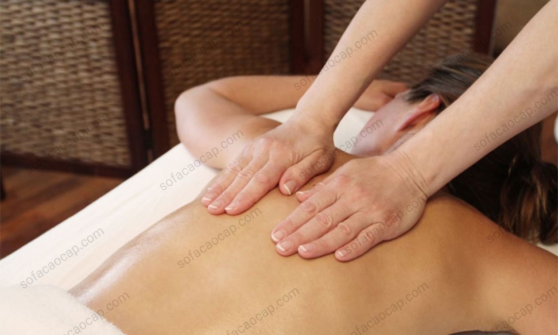 Những điều cần lưu ý khi mát xa 