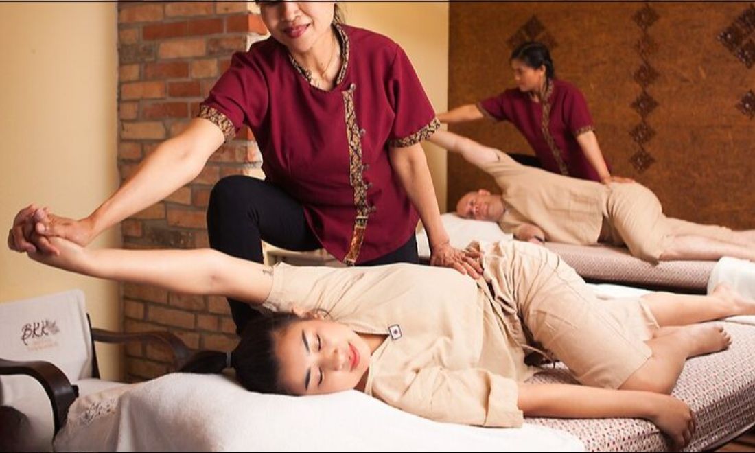 Massgae kiểu Thái mang lại nhiều lợi ích cho con người tử thể chất tới tinh thần 