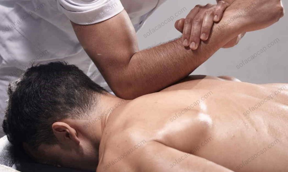 Làn da của bạn sẽ trở nên săn chắc, mịn màng, màu da trên các vùng cơ thể trở nên đều màu nếu bạn áp dụng mát xa thể thao thường xuyên 