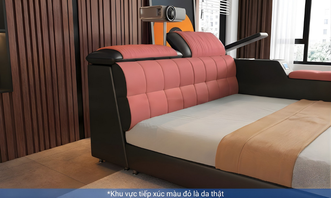 Phần tựa đầu giường 