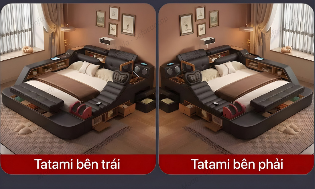 2 phiên bản thiết kế để khách hàng lựa chọn 