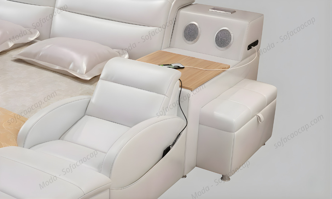 Các tiện ích phụ khác của em giường ngủ này 