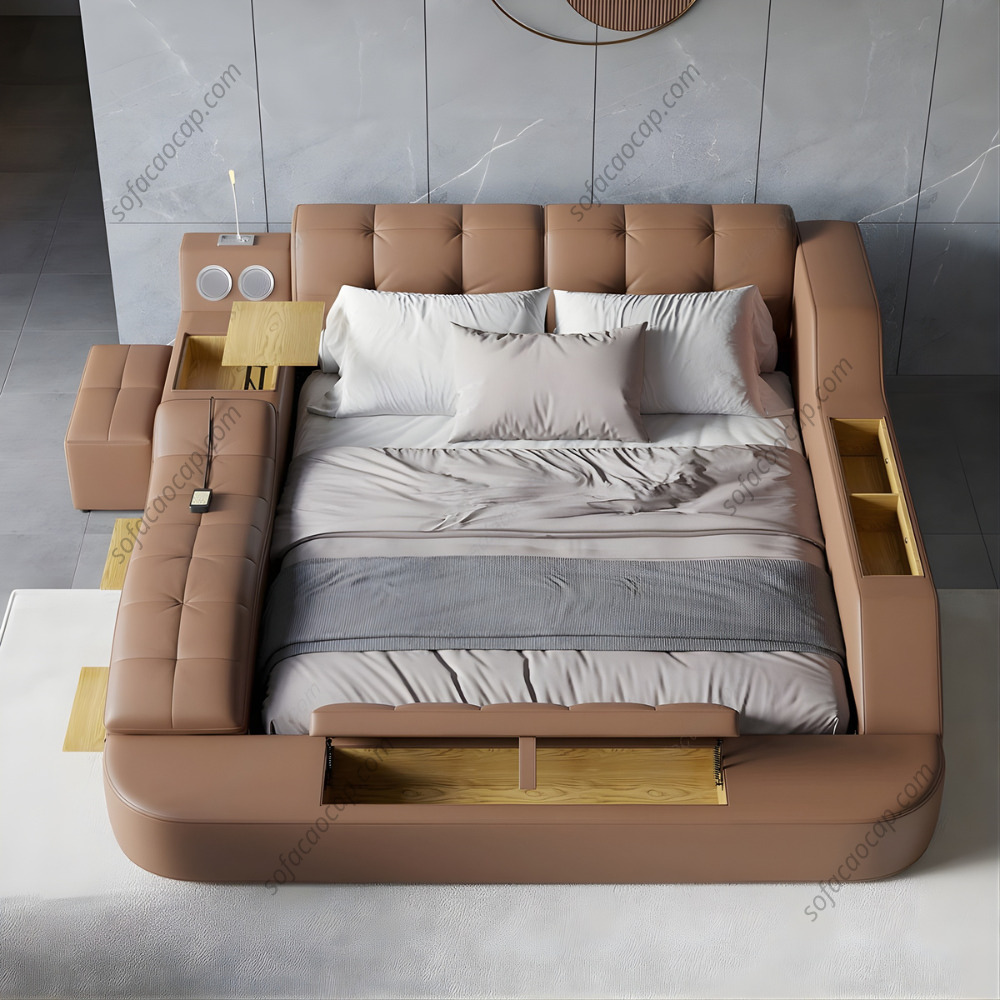 Giường massage hàng nhập khẩu gm26