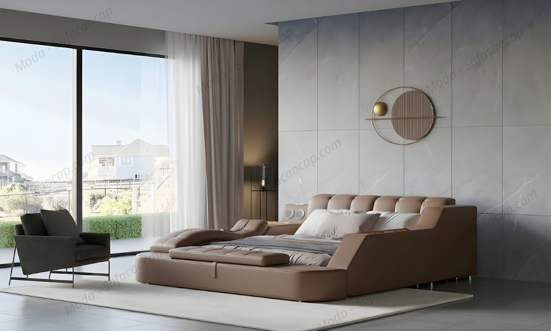 Giường ngủ thông minh GM26