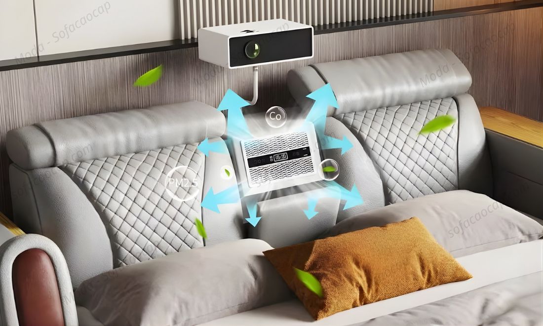 Máy lọc không khí 