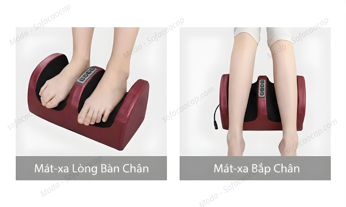 Máy massage chân 