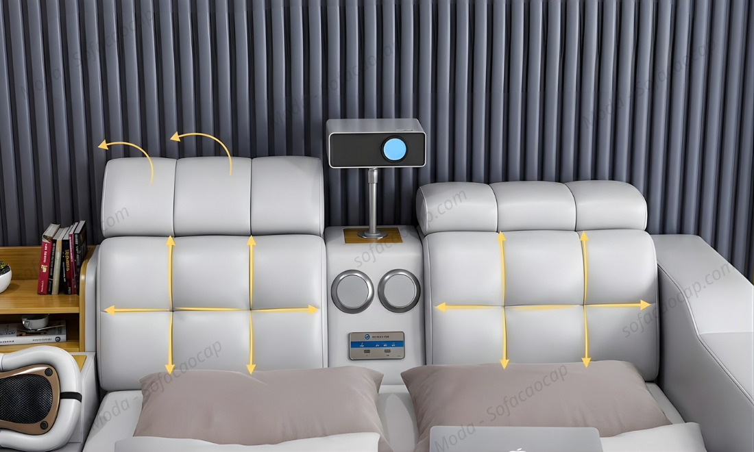 Tựa đầu của giường 