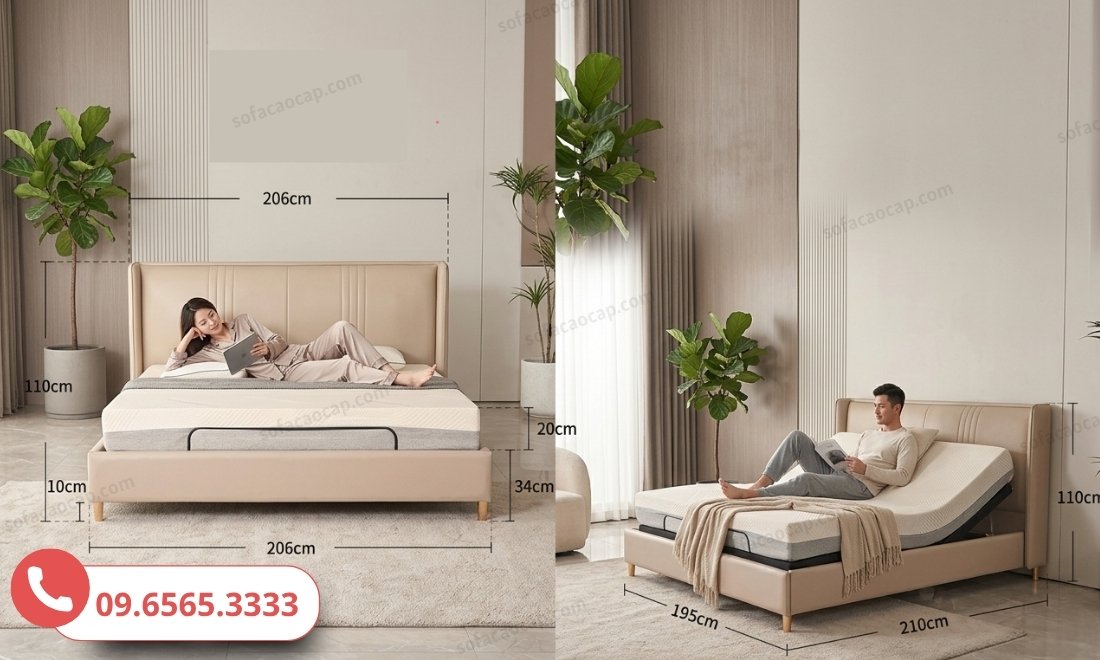 Phù hợp mọi không gian nội thất hiện đại đến đơn giản