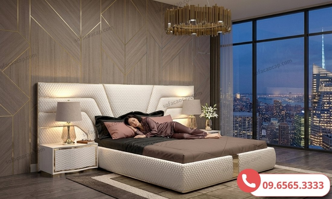 Ảnh thực tế sản phẩm được lắp đặt tại căn hộ của khách hàng