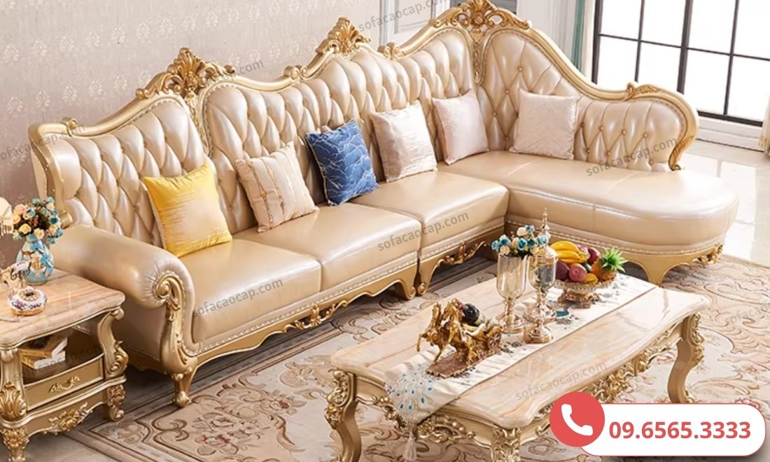 Chất liệu da bò chính hãng