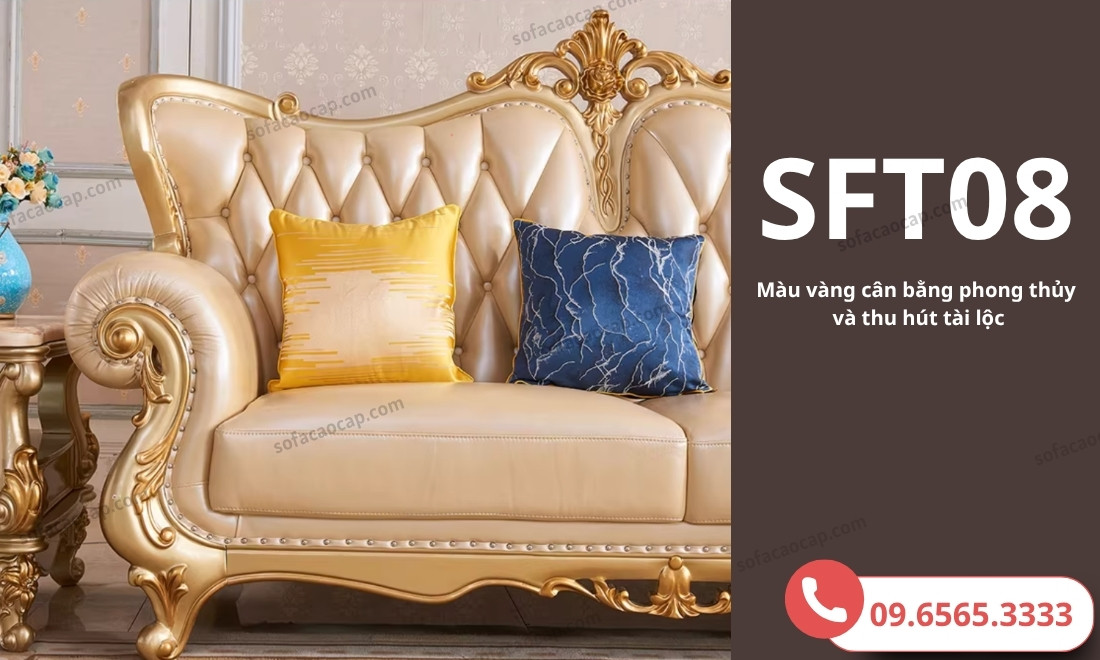 Giúp không gian sang trọng và sáng hơn