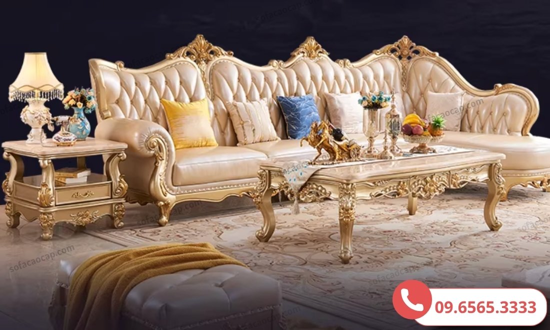 Nội thất Moda cung cấp sofa trên toàn quốc