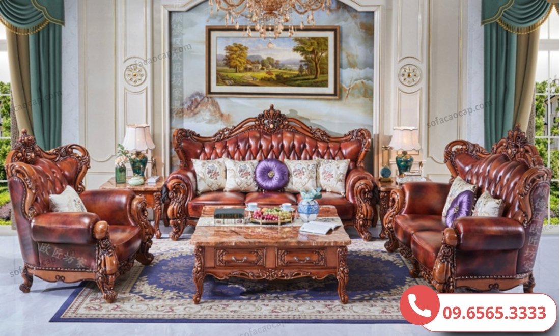 Bảng màu gỗ của SFT10 cũng được nhiều khách hàng lựa chọn