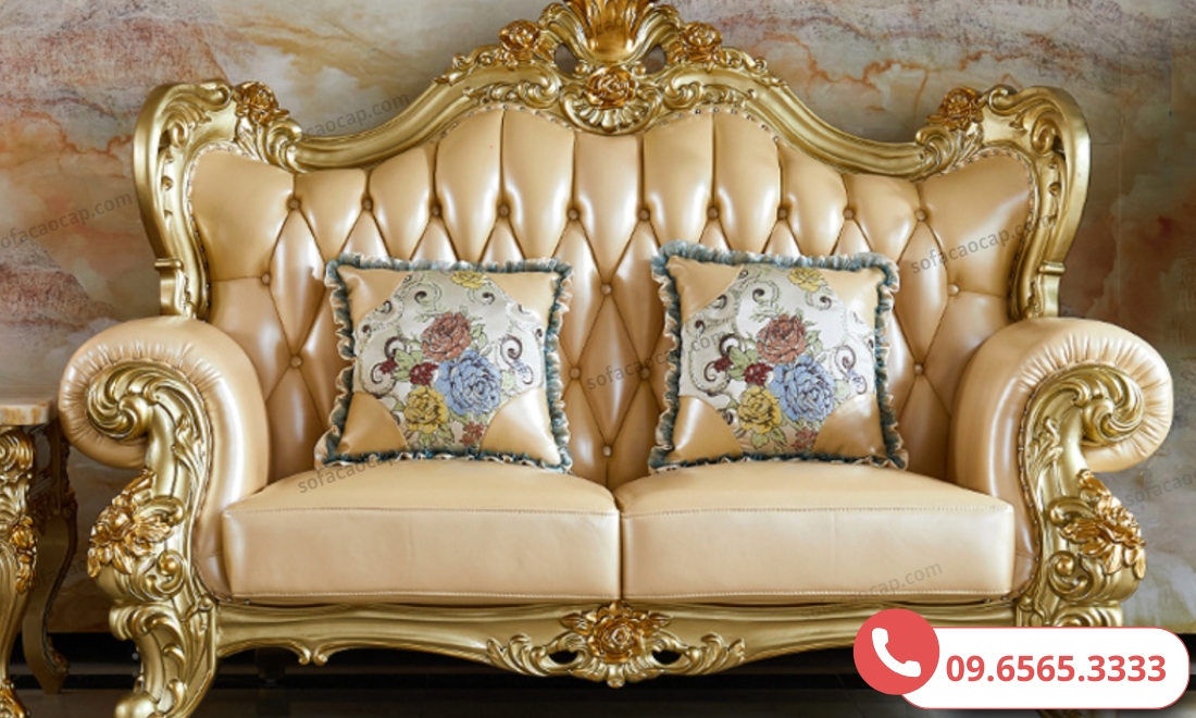 Ghế sofa cao cấp cho phòng khách
